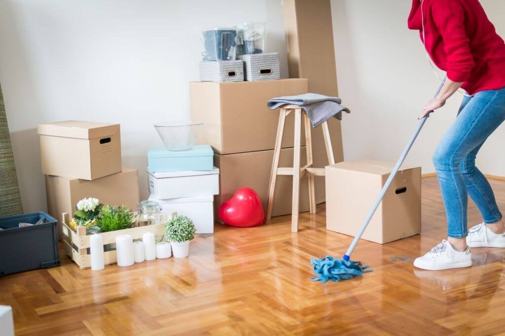 Move-In Cleaning